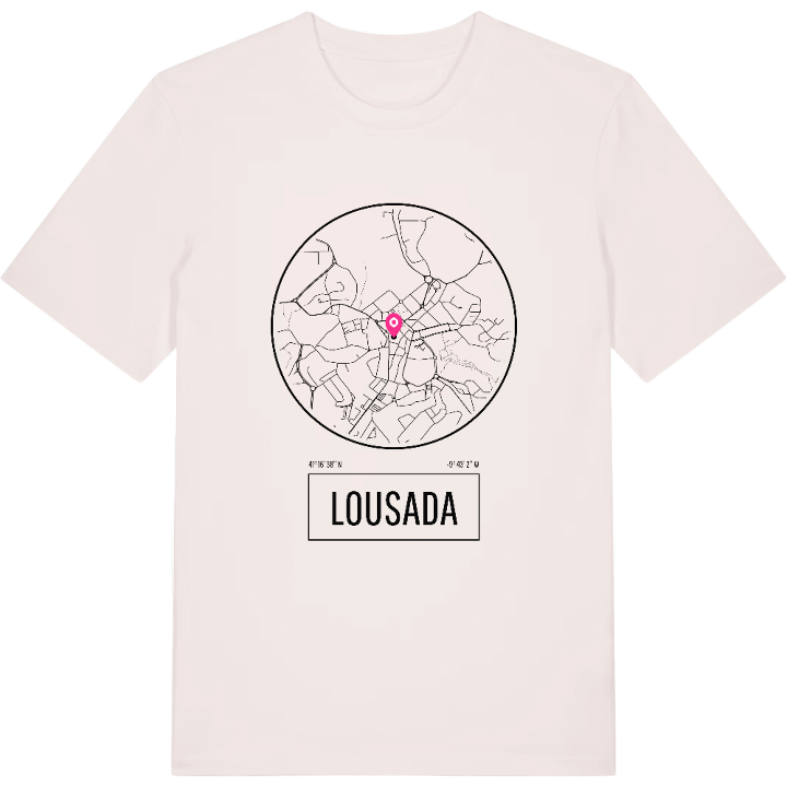 Lousada t-shirt – t-shirt från PinShirt