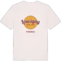 Louvigny cirkel t-shirt