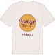 Louye cirkel t-shirt