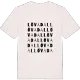 Lövadal ordlek t-shirt