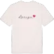 Lövängen hjärta t-shirt