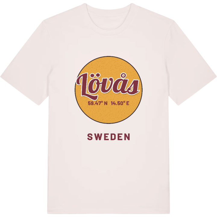 Lövås cirkel t-shirt – t-shirt från PinShirt