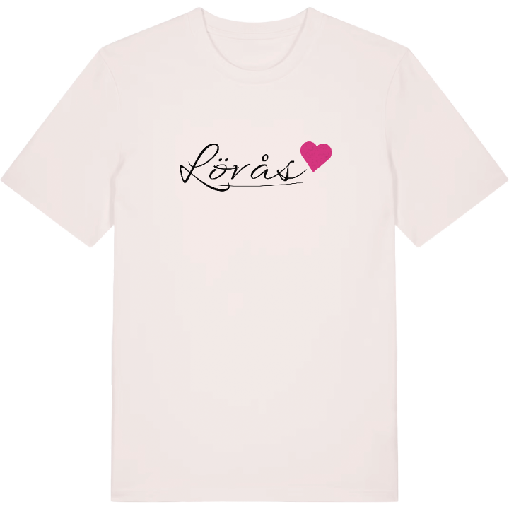 Lövås hjärta t-shirt – t-shirt från PinShirt