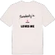 Någon i Lövåsa älskar mig t-shirt