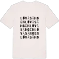 Lövåsängen ordlek t-shirt