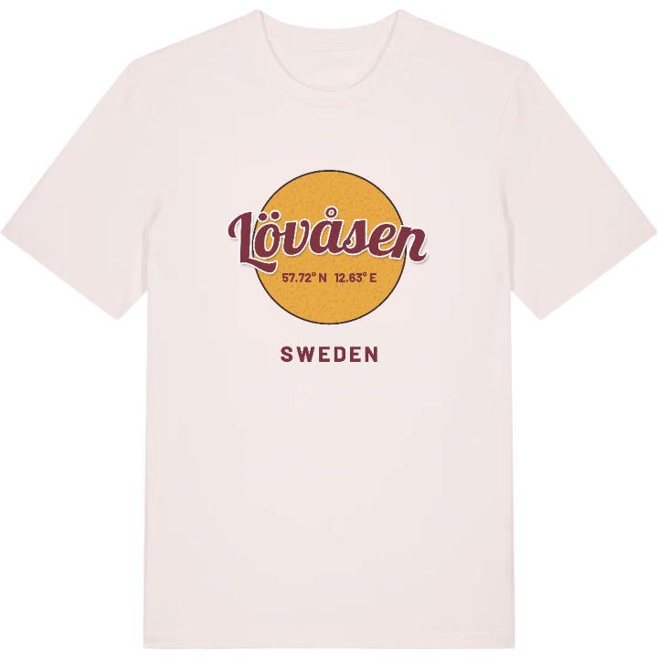 Lövåsen cirkel t-shirt – t-shirt från PinShirt