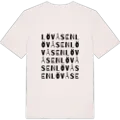 Lövåsen ordlek t-shirt