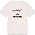 Någon i Lövåsen älskar mig t-shirt