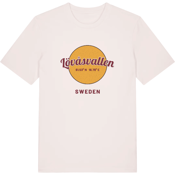 Lövåsvallen cirkel t-shirt – t-shirt från PinShirt