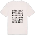 Lövbacka ordlek t-shirt