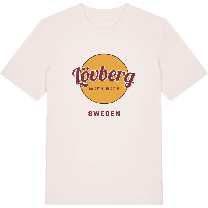 Lövberg cirkel t-shirt – t-shirt från PinShirt