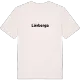 Lövberga fetstil t-shirt