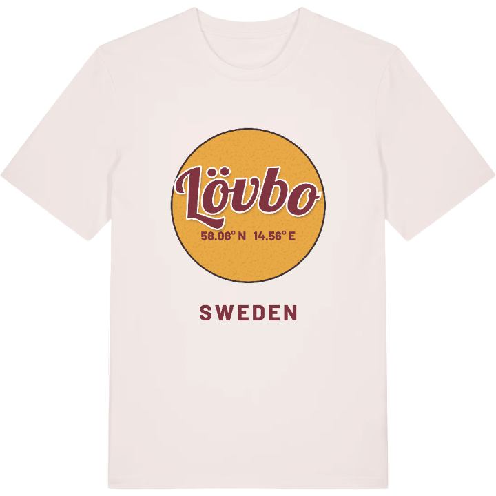 Lövbo cirkel t-shirt – t-shirt från PinShirt
