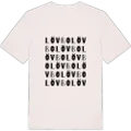 Lövbo ordlek t-shirt