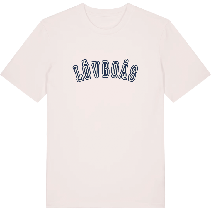 Lövboås college t-shirt – t-shirt från PinShirt