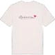 Lövbråten hjärta t-shirt