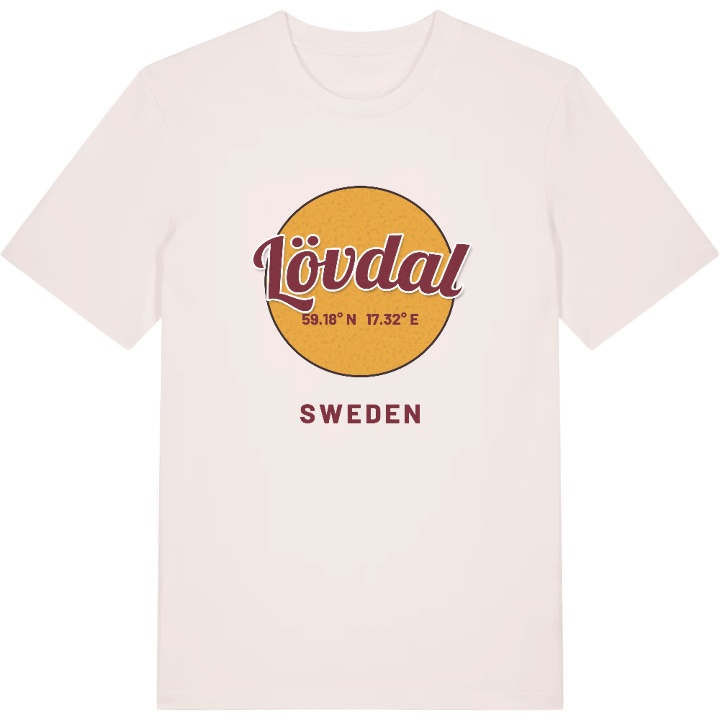 Lövdal cirkel t-shirt – t-shirt från PinShirt