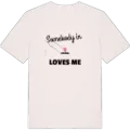 Någon i Lövdal älskar mig t-shirt