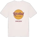 Lövdal cirkel t-shirt