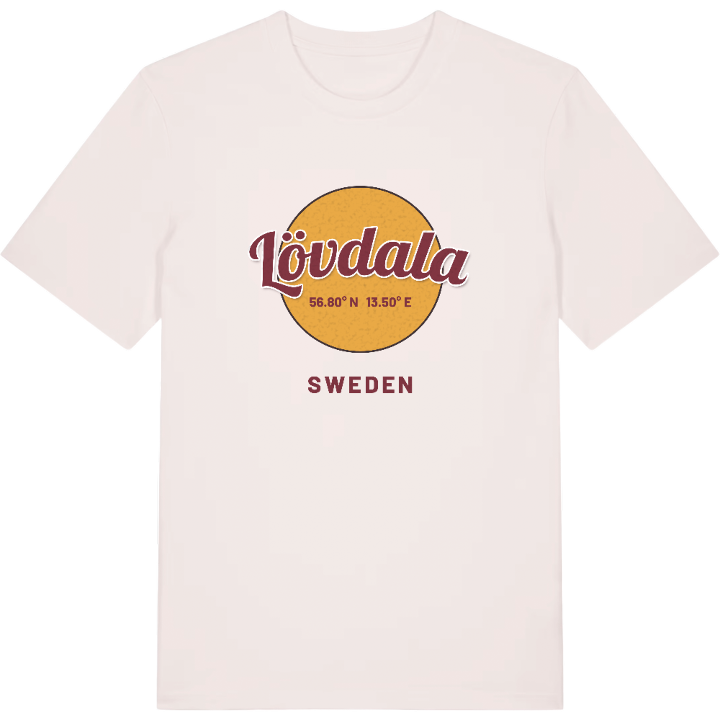 Lövdala cirkel t-shirt – t-shirt från PinShirt