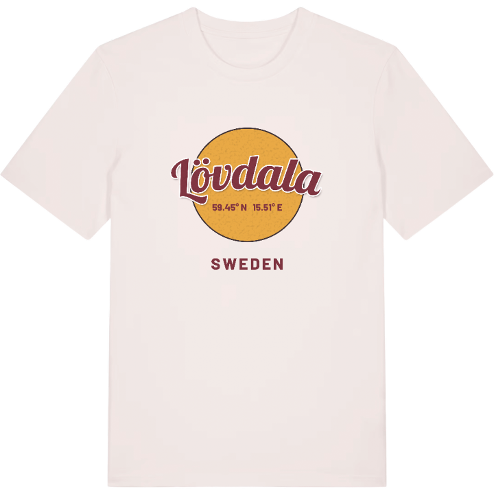 Lövdala cirkel t-shirt – t-shirt från PinShirt