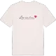Lövdalen hjärta t-shirt