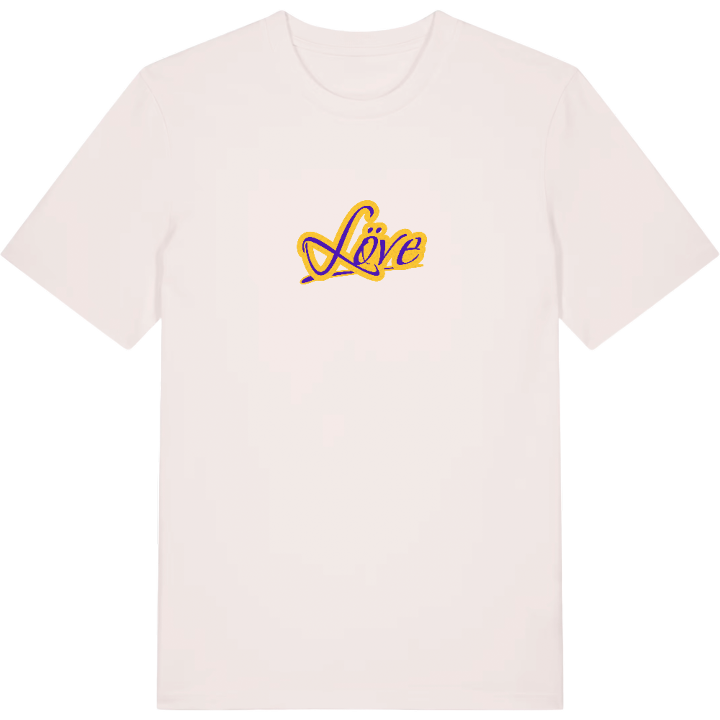 Löve baseball t-shirt – t-shirt från PinShirt