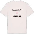 Någon i Lövedal älskar mig t-shirt