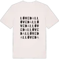 Lövedal ordlek t-shirt