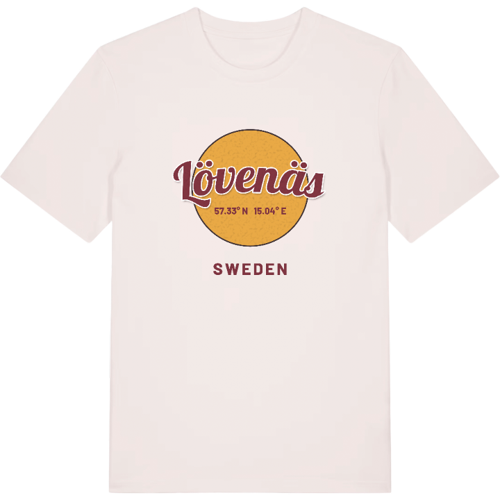Lövenäs cirkel t-shirt – t-shirt från PinShirt