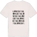Lövenäs ordlek t-shirt