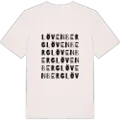 Lövenberg ordlek t-shirt