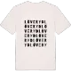 Löveryd ordlek t-shirt