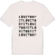 Lövetorpet ordlek t-shirt