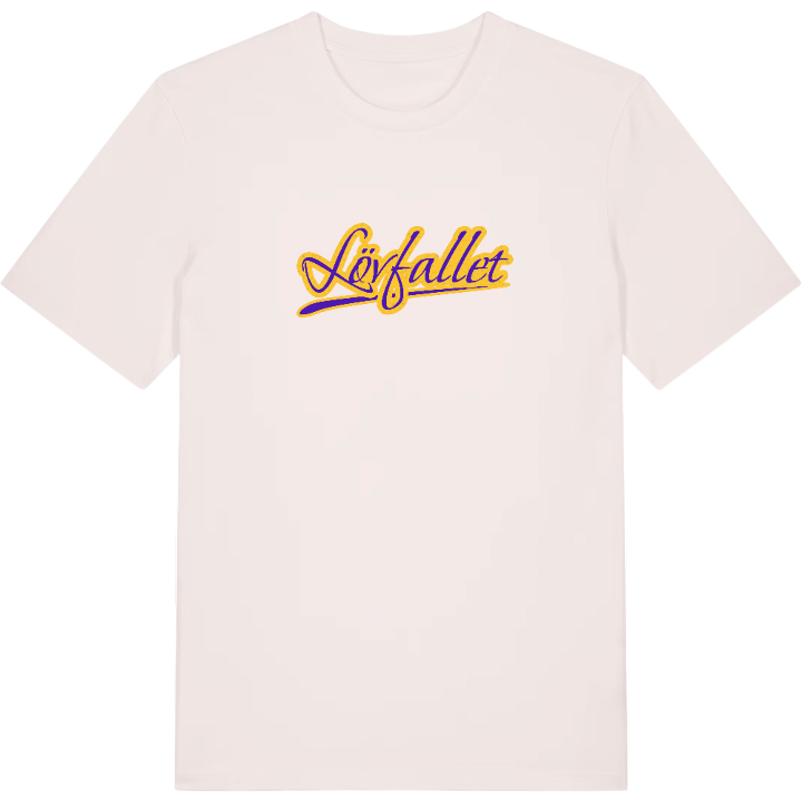 Lövfallet baseball t-shirt – t-shirt från PinShirt