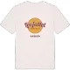 Lövfallet cirkel t-shirt