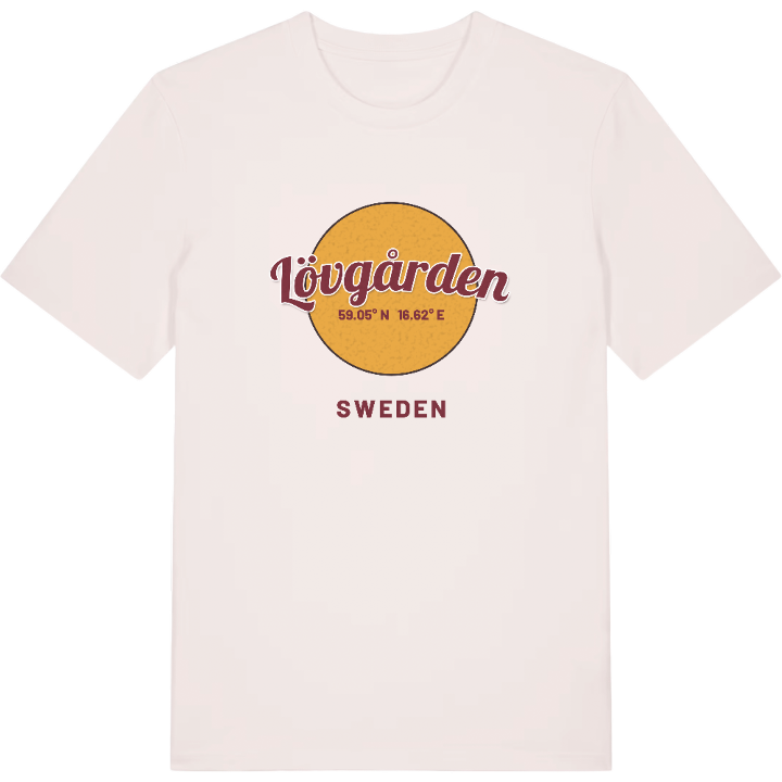 Lövgården cirkel t-shirt – t-shirt från PinShirt