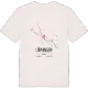 Lövhagen karta t-shirt