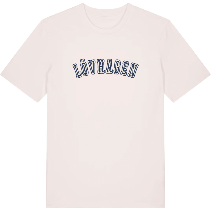 Lövhagen college t-shirt – t-shirt från PinShirt