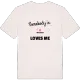 Någon i Lövhagen älskar mig t-shirt