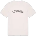 Lövhäll böjd t-shirt