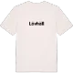 Lövhäll fetstil t-shirt