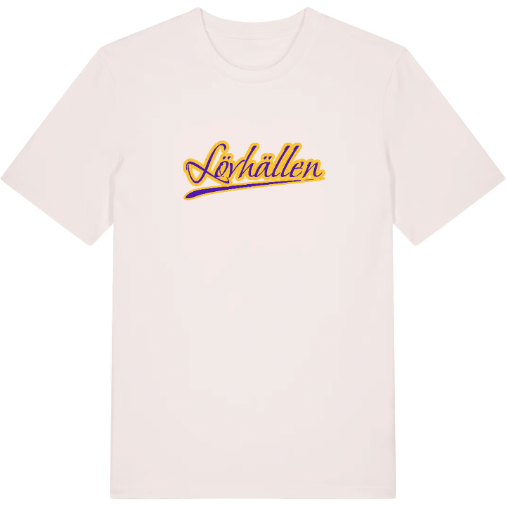 Lövhällen baseball t-shirt – t-shirt från PinShirt