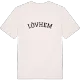 Lövhem böjd t-shirt
