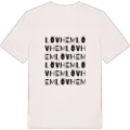 Lövhem ordlek t-shirt