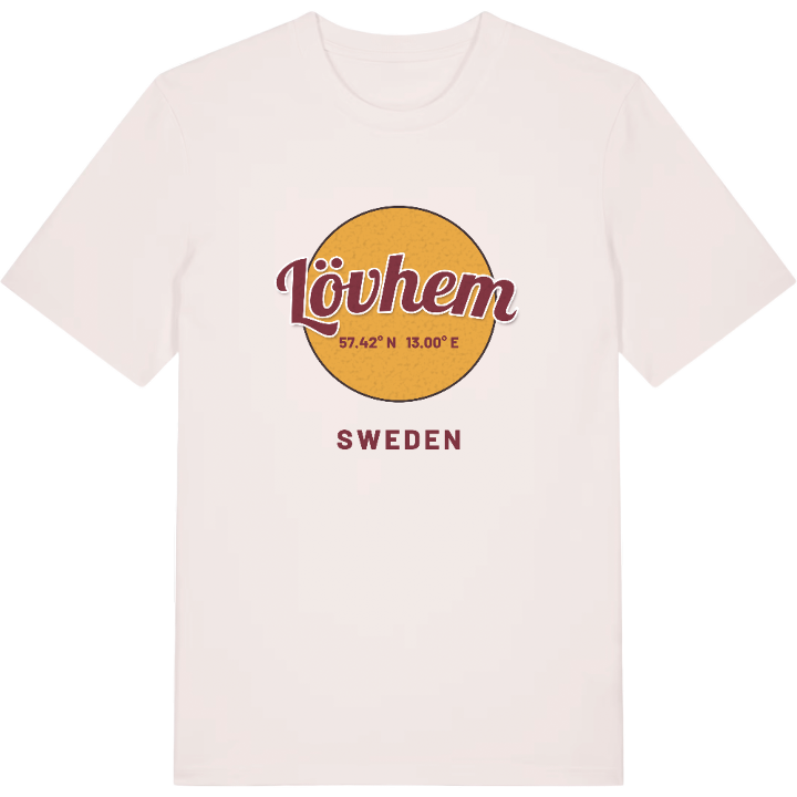 Lövhem cirkel t-shirt – t-shirt från PinShirt