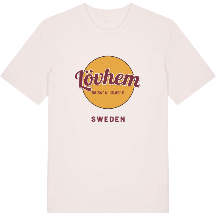 Lövhem cirkel t-shirt – t-shirt från PinShirt