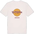 Lövhöjden cirkel t-shirt