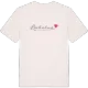 Lövholma hjärta t-shirt