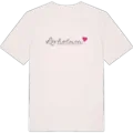 Lövholmen hjärta t-shirt